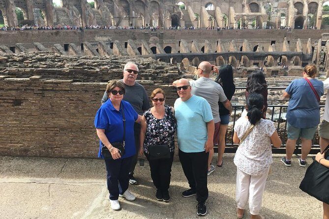 Civitavecchia Cruise Port Shore Excursion: Rome Tour Option - Who Is This Tour Best For?