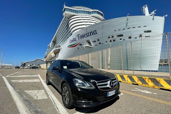 Civitavecchia Port to Rome - Private Transfer - The Value of the Service