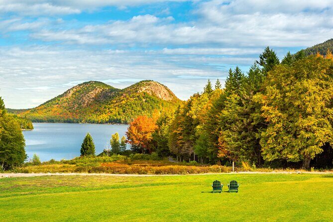Classic Acadia Private Tour: Cadillac Mountain & Thunder Hole - Authentic Experiences and Expert Guidance
