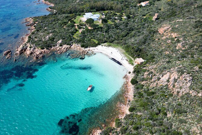 Classic boat tour to Tavolara and Molara with lunch. - What Travelers Say