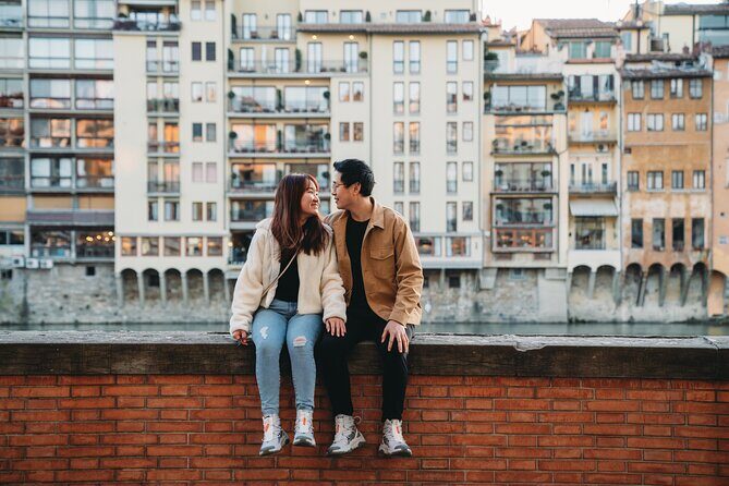 Classic Photoshoot in Florence - The Itinerary: What You Can Expect