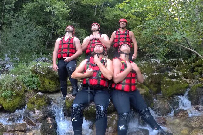 CLASSIC RAFTING on Soa river - Key Points