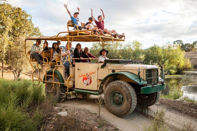 Classic Safari Adventure at Safari West - Pricing and Value: Is it Worth It?