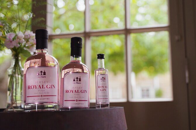 Classic Vineyard Distillery Tour and Tasting Experience in Jersey - Practical Details to Keep in Mind