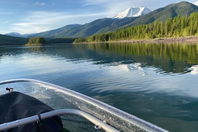 Clear Kayak Rentals for Flathead Lake - The Experience: What You Can Expect