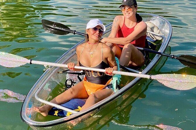 Clear Kayak Tour in South Miami Beach and Biscayne Bay - Authentic Experiences and Honest Feedback from Travelers