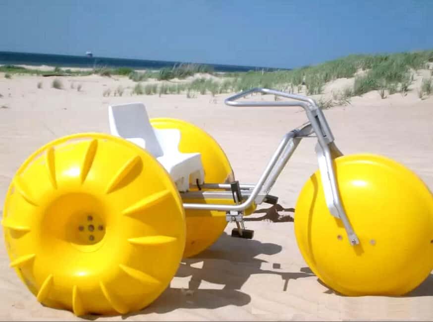 Clearwater Beach: 30 mins Water Trike rental - Authentic Experiences & Real Reviews