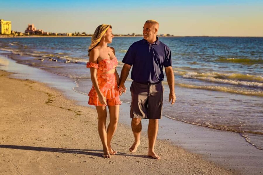 Clearwater Beach: Sunset Photography Session - Who Will Love This Experience?