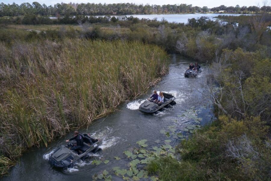 Clermont: Land/Water Mucky Duck Amphibious Experience - Who Should Consider This Tour?