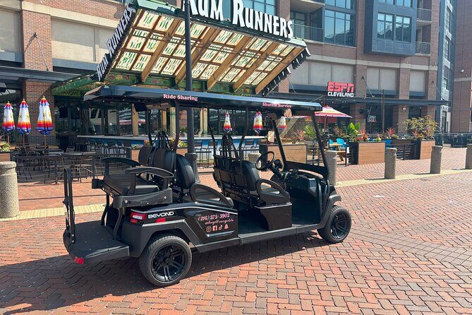 Cleveland Brewery Golf Cart Tour Experience - Practical Details: What You Should Know