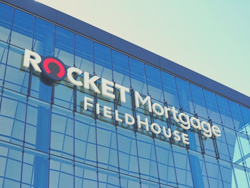 Cleveland: Cleveland Cavaliers Basketball Game Ticket - What to Expect During the 2.5-Hour Game