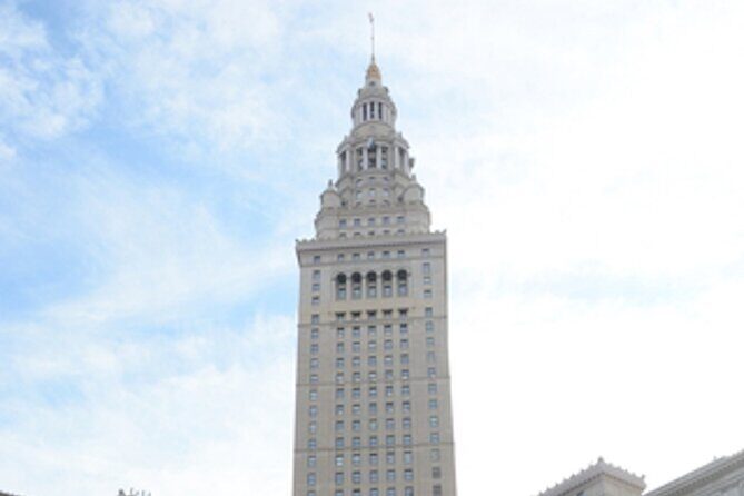 Cleveland Downtown Self Guided Audio Walking Tour - What Travelers Are Saying