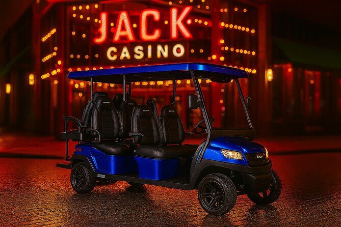 Cleveland Golf Cart City Tour - FAQ