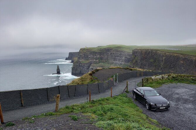 Cliffs of Moher And Burren Private Tour from Foynes - The Experience: Comfort Meets Flexibility  