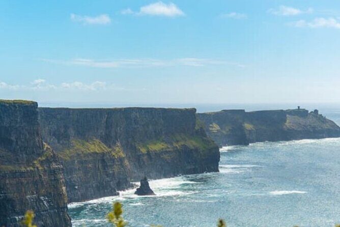 Cliffs of Moher, Burren and Galway 2 Days Private Chauffeur Tour - A Closer Look at the Itinerary