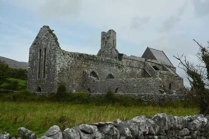 Cliffs of Moher from Ashford Castle Private Tour - The Scenic Highlights: Corkscrew Hill and the Cliffs