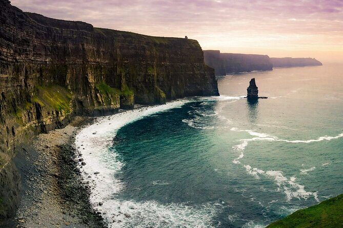Cliffs of Moher Private Day Tour from Galway - Exploring the Scenic & Historic Stops