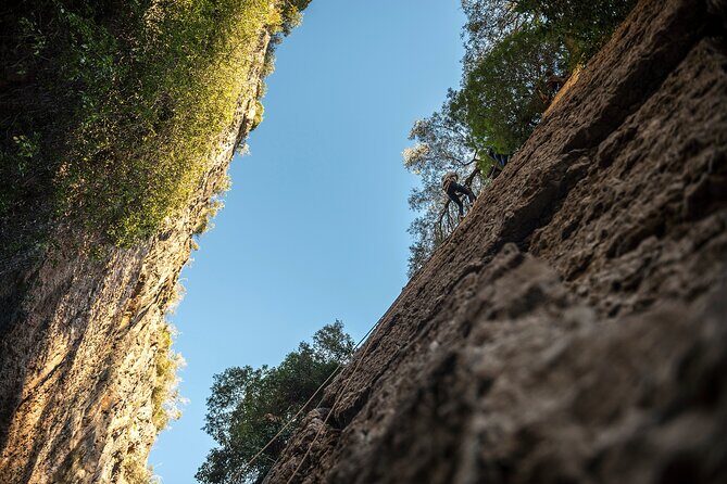 Climbing, Arrábida Natural Park, Setúbal, Sesimbra, near Lisbon - Meeting and Introduction