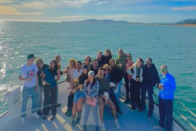 Coastal Cruise on Yacht in Santa Barbara - An In-Depth Look at the Experience