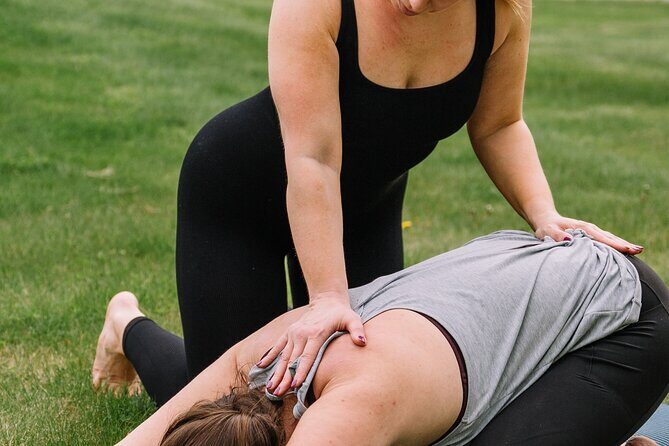 Coastal Flow A Maine Yoga Experience - Who Will Love This Experience?