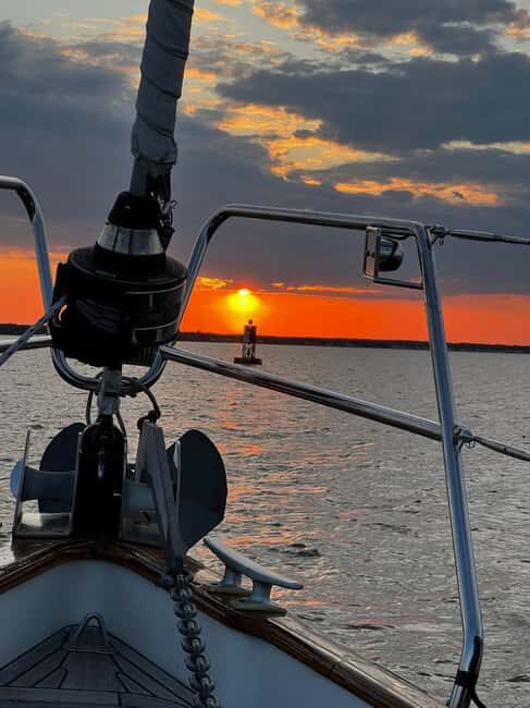 Coastal Maine: Private Sunset Sail - Who should consider this experience?