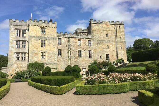 Coasts & Ghosts: Haunted Northumberland - Chillingham Castle - Practical Aspects of the Tour