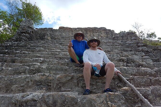 Cobá Adventure (Private, Full Day) - Authentic Guides and Well-Reviewed Service