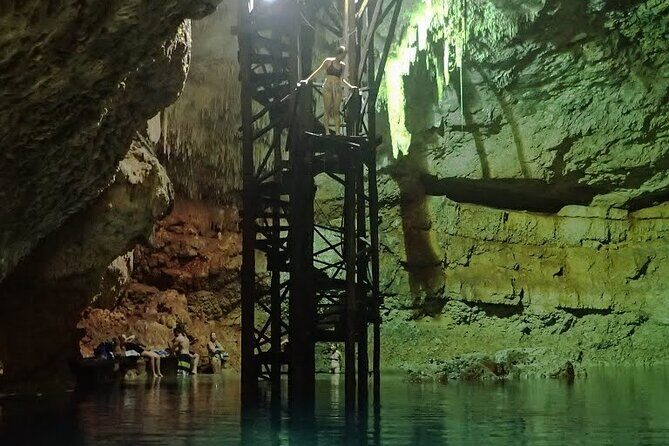 Coba and Tulum Ruins with Underground Cenote Guided Tour - The Practical Details