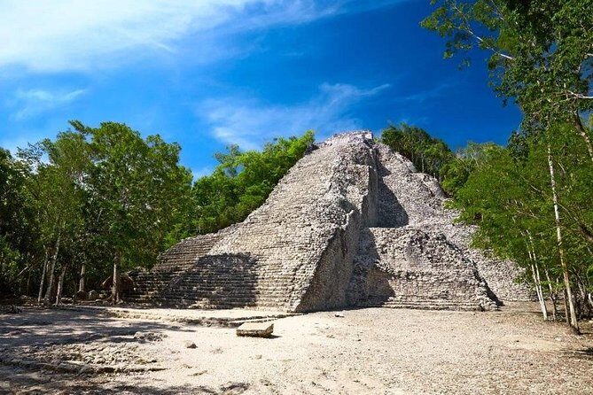 Coba Ruins Cenote and Mayan Village - Discovering Coba: The Ancient Mayan Marvel