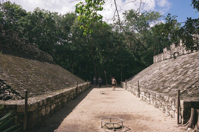 Cobá Ruins Mayan Village and Cenote Tour from Riviera Maya - Visiting a Maya Village in the Jungle