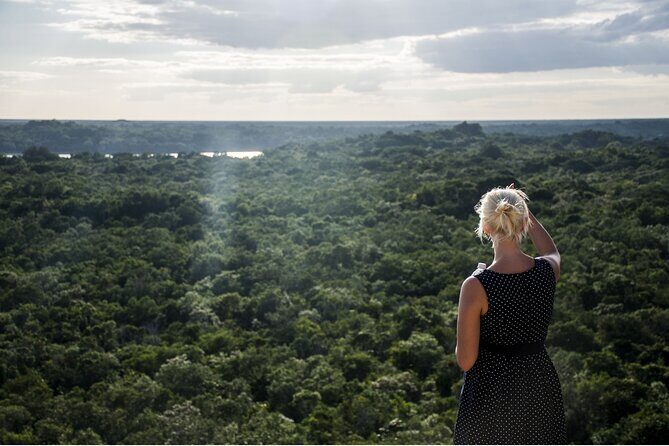 Coba Ruins: Self-Guided Walking Audio Tour in Mexico - Introduction to the Tour Experience