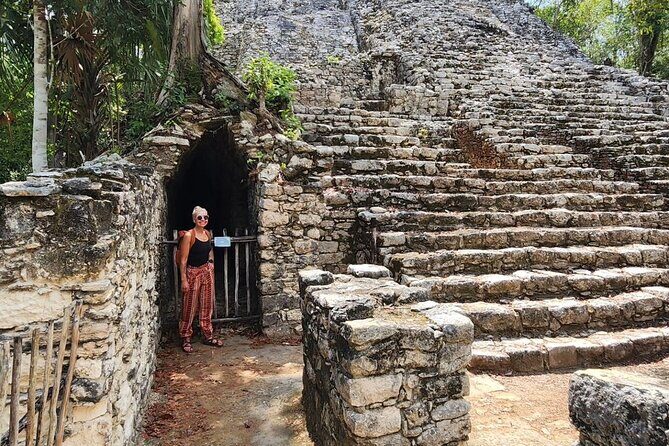 Cobá "The Mayan lost city" (private tour) - Authentic Mayan Meal: Dining with Local Families