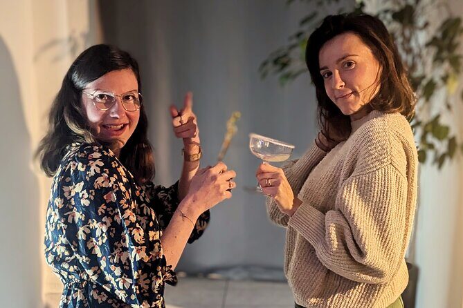 Cocktail Fantasia - The Sum Up