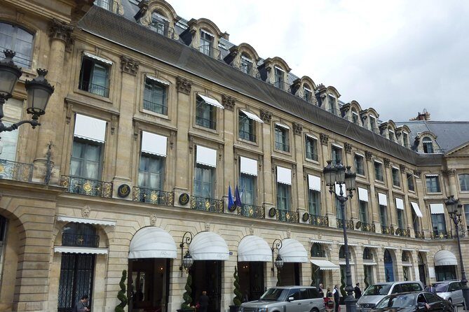 Coco Chanel's Paris: A Self-Guided Audio Tour - The Sum Up
