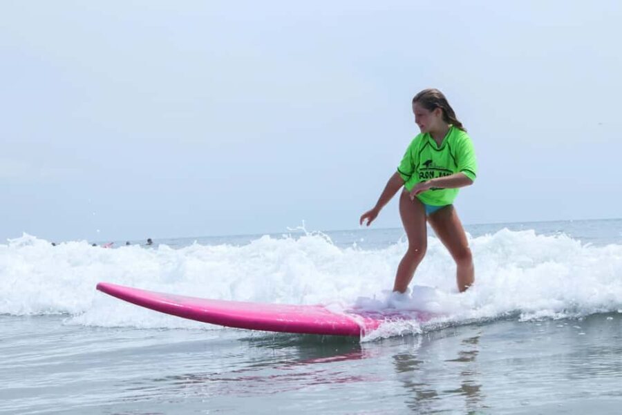 Cocoa Beach: 1-Hour Surf Lesson - Who Will Love This Experience?
