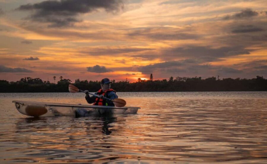 Cocoa Beach: Clear Kayak Sunset & Bioluminescence Tour - Why You’ll Love This Experience