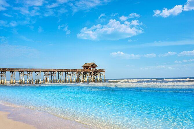 Cocoa Beach Day Trip from Orlando with Transportation - The Cocoa Beach Stop: What to Expect