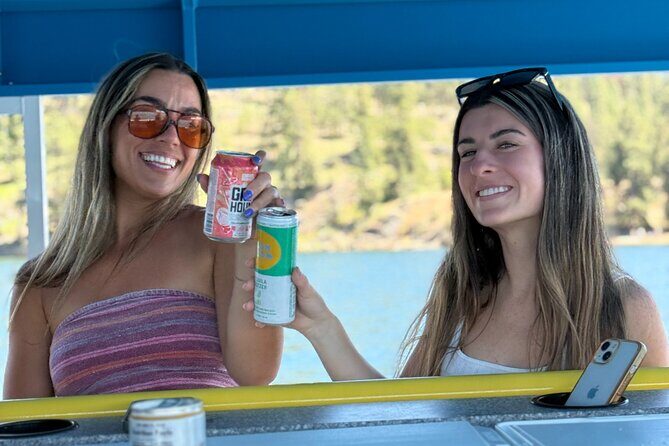 Coeur d'Alene Party Boat Experience - Why You’ll Love This Experience