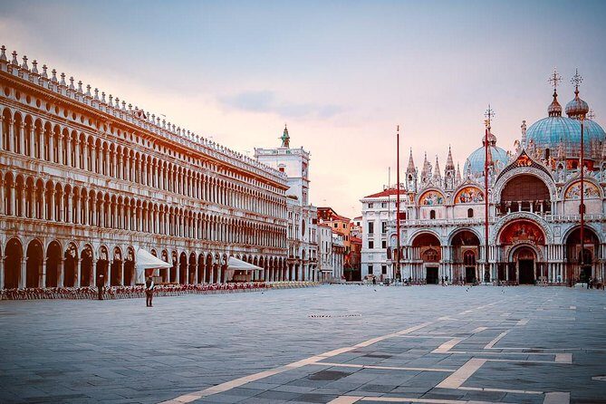 Coffee, Desserts with Highlights of Venice - Who Should Book This Tour?
