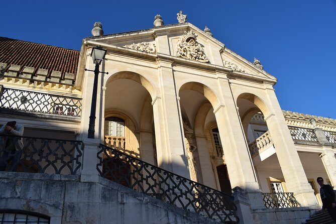 Coimbra gastronomic experience - Aveiro boat ride From Lisbon - Exploring Coimbra: A Deep Dive