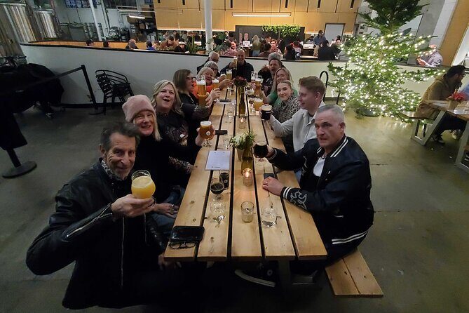 Collingwood and Blue Mountain Brewery Tour - What to Expect During the Tour