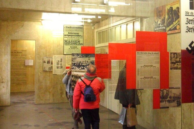 Cologne: EL-DE Haus and Old Town Private Guided Tour - What to Expect in Terms of Price and Value