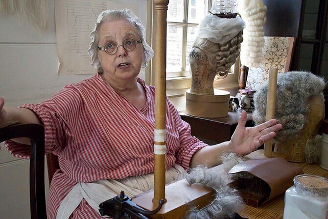 Colonial Contradictions Self Guided Walking Tour of Williamsburg - What We Love About the Tour