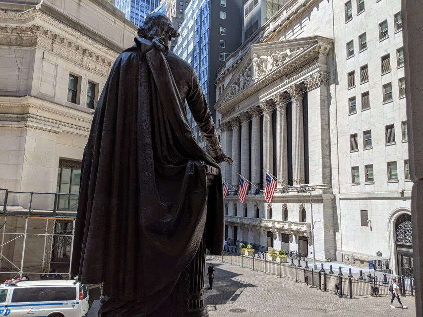 Colonial New York History Private Walking Tour - Why This Tour Offers Good Value