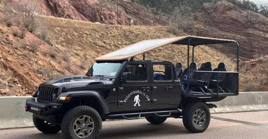 Colorado Springs: Garden of the Gods & Historic Town Tour - Pricing & Value