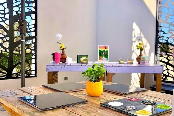 Colors of Ensenada Painting and Wine - The Value of This Tour