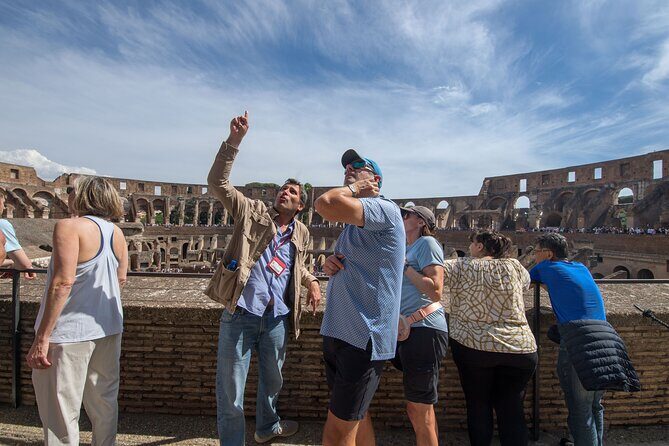 Colosseum 3-hour Private Walking tour - Why This Tour Offers Great Value