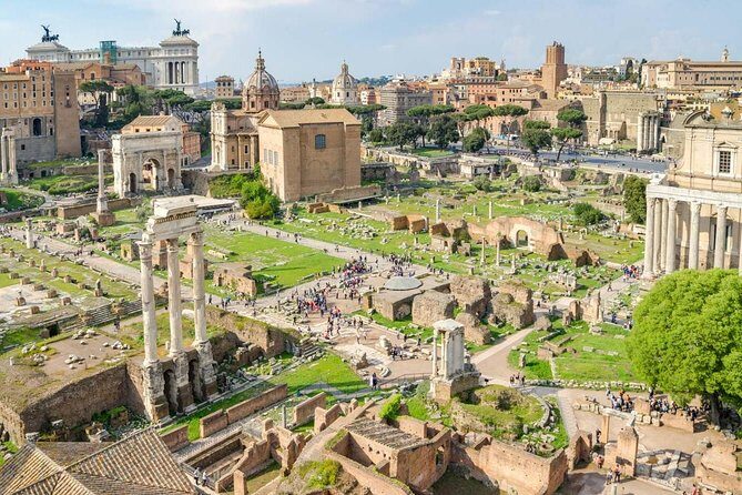 Colosseum and Roman Forum Group Tour or Self Audio Guided tours - Final Thoughts: Is This Tour Right for You?