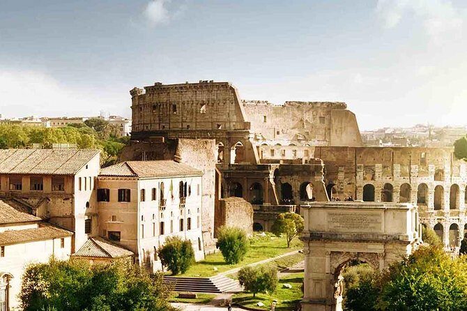 Colosseum and Roman Forum Private Tour - Practical Details and Considerations