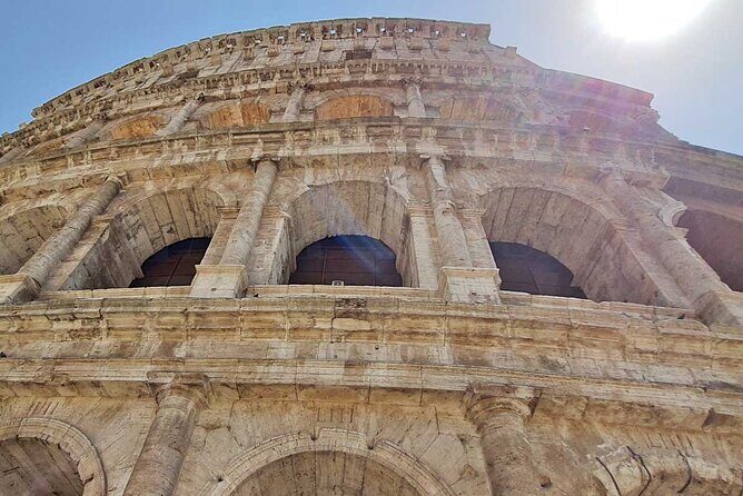 Colosseum and Roman Forum Treasure Hunt Tour for Kids & Families - Whats Included and Whats Not